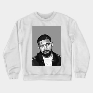 Drake BW Crewneck Sweatshirt